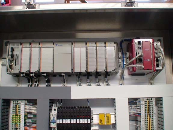 Система общезаводского управления