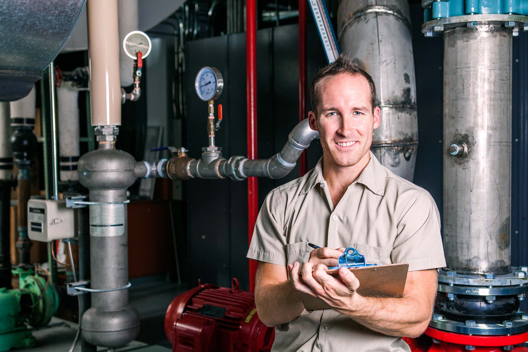 Пусконаладка и сервис